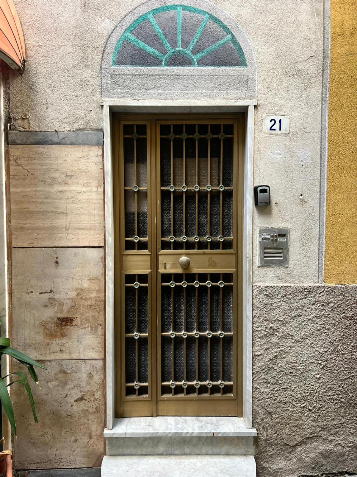 Terrazza Del Centro Lägenhet Lerici Exteriör bild